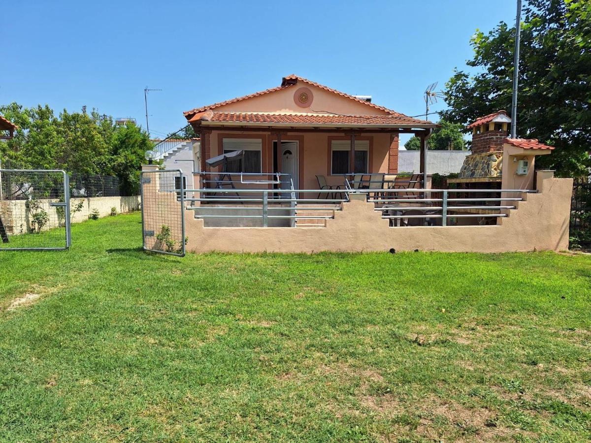 Xristos Villa วราสนา ภายนอก รูปภาพ